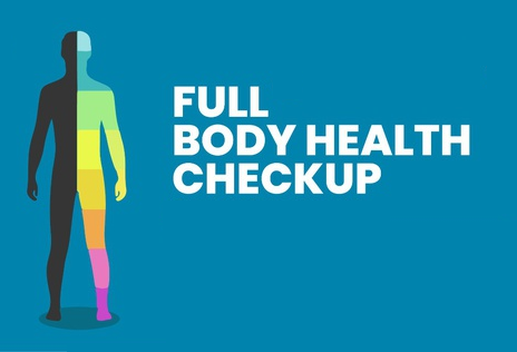 Full Body Checkup (Minimum 33 Tests)